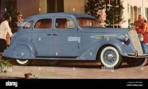 Image result for Clipper Blue 1936 Nash