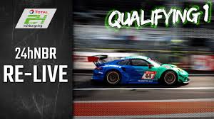 The 2020 adac 24 hours of nürburgring (also known as adac total 24h race at the nürburgring nordschleife for sponsorship reasons) was the 48th running of the 24 hours of nürburgring. Adac 24h Nurburgring Livestream Und Livetiming Zum Qualifying 1 Direkt Aus Der Eifel