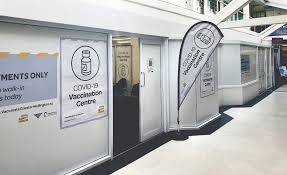 As soon as one person has it, it seems everyone is coming down with it. Covid Vaccination To Be Business As Usual Soon Karori Medical Centre Gp And Gpnz Chair Jeff Lowe On How It S Done New Zealand Doctor