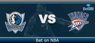 Dallas shocks oklahoma city to take game 2. Oklahoma City Thunder Vs Dallas Mavericks Free Prediction Betdsi