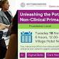 Unleashing the Potential of all Non-Clinical event image