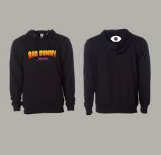 Bad bunny merch & apparel from official bad bunny merch store. Bad Bunny Hoodie Custom Unisex Hoodie Bad Bunny Hooded Etsy