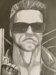 Joker. Heath Ledger. The Dark Knight