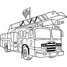 Fire truck coloring page preschool. Use Fire Truck Coloring Page Pdf As A Medium To Learn Color Free Coloring Sheets Truck Coloring Pages Fire Truck Coloring Page Fire Truck Coloring Pages