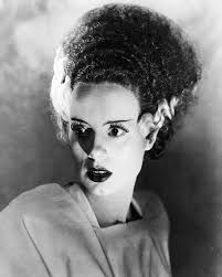 Bride Frankenstein Poster