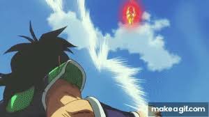Dragon ball fighterz is born from what makes dragon ball so famous: 60 Fps Vegeta Vs Broly Dragon Ball Super Broly On Make A Gif