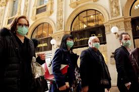 Wie corriere.it berichtet, würde die infektionslage diesen schritt zulassen. Italien Fuhrt Nationale Maskenpflicht Im Freien Ein