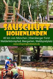 Neueroffnung Biergarten Sauschutt Hohenlinden Biergarten Spielplatz Ausflug