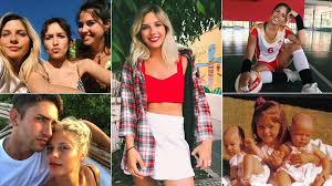 Candela vetrano (26) comenzó su carrera como actriz a los 11 años en rincón de luz y siguió en el team de cris morena durante 7 años más con chiquititas, floricienta y casi ángeles. Paulina La Hermana Actriz Y Cantante De Candela Vetrano Yo Era Fan De Casi Angeles Infobae