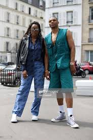 Westbrook is known for his daring and sometimes crazy fashion sense. Nina Earl And Russell Westbrook Attend The Acne Studios Menswear Acne Studio Menswear Daily Street Style Menswear