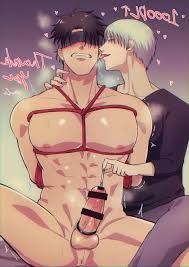 Shikkin Kairaku Choukyou Yaoi Uncensored BL BDSM Manga