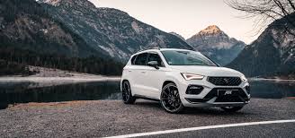 Kalbant apie individualumą, jūsų pasirinkti priedai labai daug pasako apie jus. Cupra Ateca Abt Sportsline