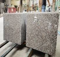 China G635 Granite Red Granite Countertop