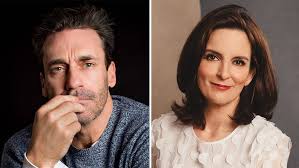 Jon Hamm & Tina Fey Board John Slattery-Directed Movie 'Maggie Moore(s)' :  r/movies