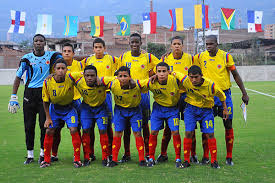 Por futbol grupo 398 views9 months ago. Sudamericano Sub 17 1993