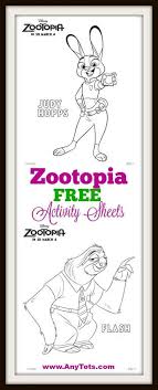 Search through 623,989 free printable colorings at getcolorings. Free Printable Zootopia Coloring Sheets And Matching Game Any Tots