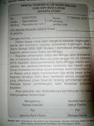 Surat dinas dibagi dalam beberapa jenis yaitu surat dinas sekolah, pendidikan, surat dinas yang resmi dan sebagainya. 20 Contoh Surat Dinas Osis Untuk Sekolah Lain