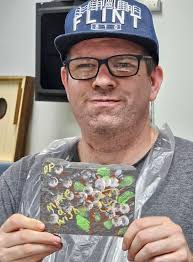 SOME GRANDPA TIME, painted