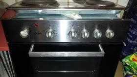 Da lokale shops backofen seit langem nur mit überteuerten preisen und zudem. Ignis Backofen Mit Backblech Rost Kochfeld In Aachen Freistehend A