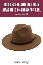 This Best Selling Hat From Amazon Is On Trend For Fall And Less Than 20 Hats Fall Hats Belts For Women