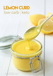 How To Use Leftover Egg Yolks Make Low Carb Lemon Curd 0 Lemon Curd Recipe Sugar Free Lemon Curd Curd Recipe