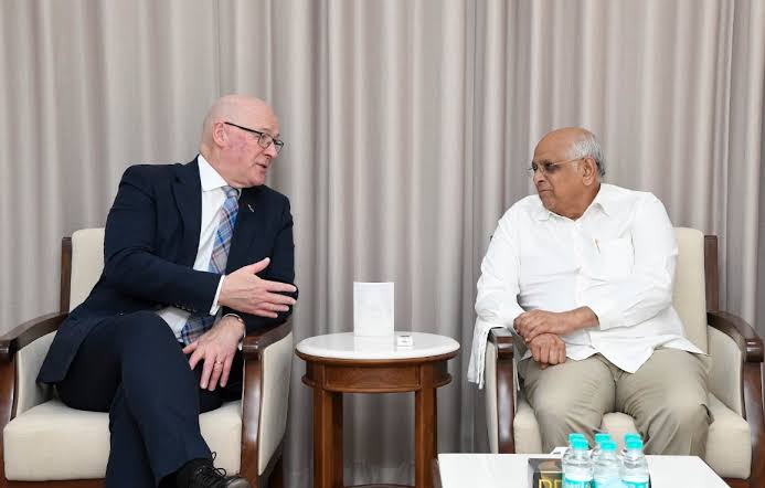 Gujarat-Scotland Partnership