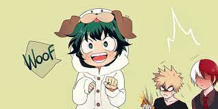 On a computer it is usually for the desktop while on a mobile phone it. Hd Wallpaper Midoriya Izuku Bakugou Katsuki Boku No Hero Academia Todoroki Shouto Wallpaper Flare