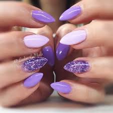 4.2 out of 5 stars. 20 Bold Purple Nails Designs To Rock This Summer Styleoholic