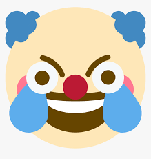 Honker Clown Discord Emoji Open Eyes Joy Emoji Hd Png Download Transparent Png Image Pngitem It also both and have the meaning of funny, but is even more crazy and weird. honker clown discord emoji open eyes