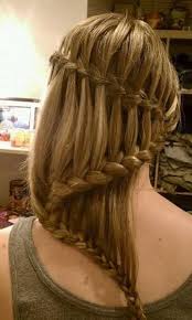 اجمل تسريحات شعر طويل ناعمة و مرفوعة للاعياد و المناسبات Longhairstyles Dutchbra Braids For Long Hair Waterfall Braid Hairstyle Braided Hairstyles For Teens