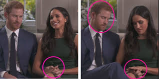 For the first time since they stepped away from their duties as senior royals in march 2020, the duke and duchess of. Prince Harry And Meghan Markle Body Language Prince Harry And Meghan Markle Interview