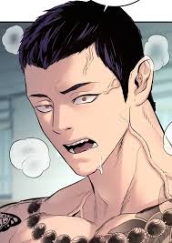 Park Sang-cheol (Park Tae-joon Universe)