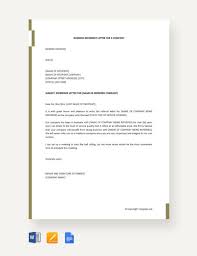 Writing a letter of recommendation can be intimidating, especially because the person you're writing it for is counting on you to pull use a business closing and sign your name. Free 14 Business Reference Letter Templates In Ms Word Pdf