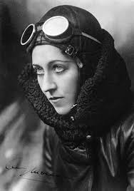 The Extraordinary Story of Pioneering Aviator Amy Johnson