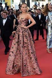 Who wore what, from francesca hayward to rihanna. Cannes 2016 The Best Dressed Celebrities On The Red Carpet