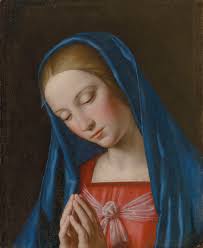 Hyacinthe Rigaud (Perpignan 1659-1743 Paris), Portrait of the artist,  bust-length, in a lace cravat and blue cloak