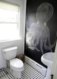 Whatever your vision for your bathroom, you can create a space that's both inspiring and relaxing. Coastal Wall Treatment Ideas For The Bathroom Wood Panels Murals Tiles More Coastal Decor Ideas Interior Design Diy Shopping