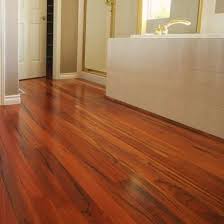 Getting Rid Of Carpet Might Seem Like A Drastic Measure But Carpeting Holds An Awful Lot Of Dust Bamboo Wood Flooring Cleaning Wood Floors Beautiful Flooring