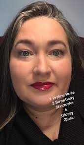 Strawberry skies nail polish swatches