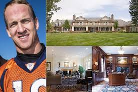 Peyton Manning Celebrity Mansions Celebrity Houses Mansions