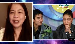 But one thing I've noticed is the way Brent stares at Mika while she is  talking to her mom. It's so sincere, so genuine, so happy — so soft for  MikBrent 😭🫶🏻 #