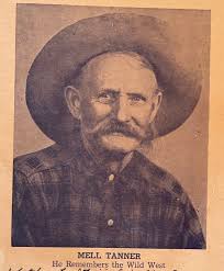 Ira Melvin “Mell” Tanner (1871-1957)