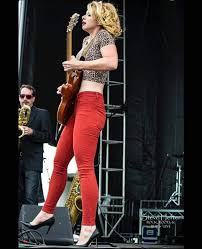 Samantha fish — it's your voodoo working 03:39. Samantha Fish Female Musicians Female Guitarist Rocker Girl