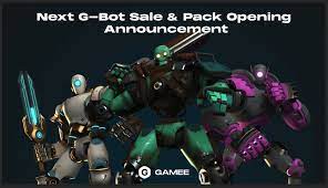 2nd G Bot Sale Nft Calendar