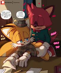 Rule34 - If it exists, there is porn of it  tails  7491252