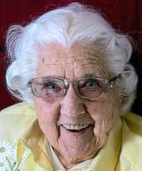 Obituary information for Harriette "Sally" Blunier