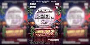 Summer Jump Off: Island Night
