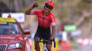 Retrouvez le classement général de l'édition 2020 sur l'équipe. Nario Quintana Wins Thrilling Final Stage Of Paris Nice Eurosport