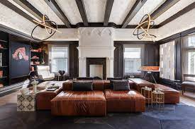 Modern interior designers in kolkata focus on minimalism, clean lines and light colors. Mixing Design Genres Ii Traditional Decor Gets A Modern Update Susie Novak Interiors