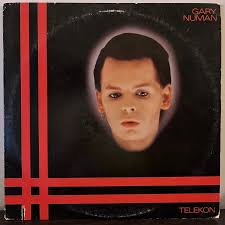 Gary Numan Rock LP Vinyl Records for sale